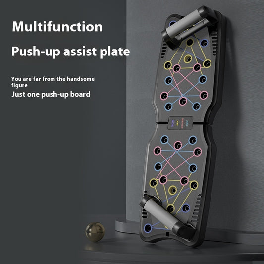 Multifunctional Pushup board