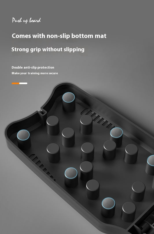 Multifunctional Pushup board